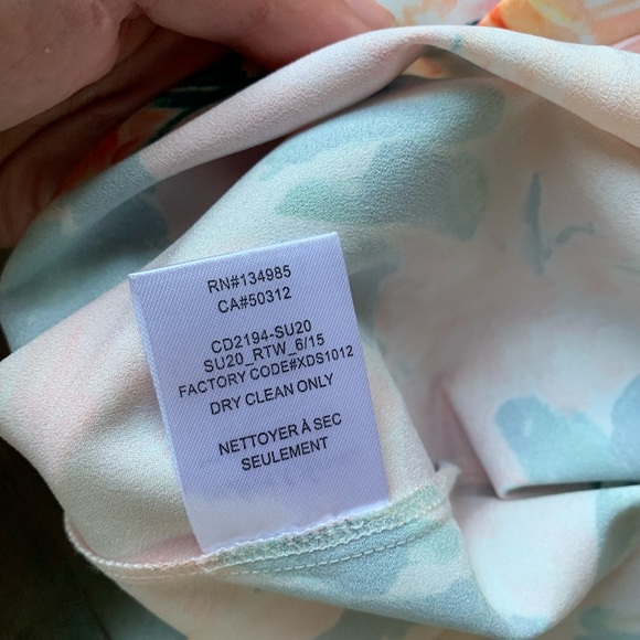 For Love & Lemons Floral Summer Dress - Picture 13 of 13